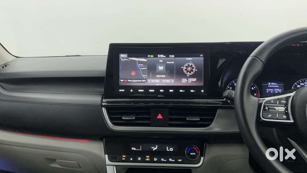 Kia Seltos Htx G, 2023, Petrol