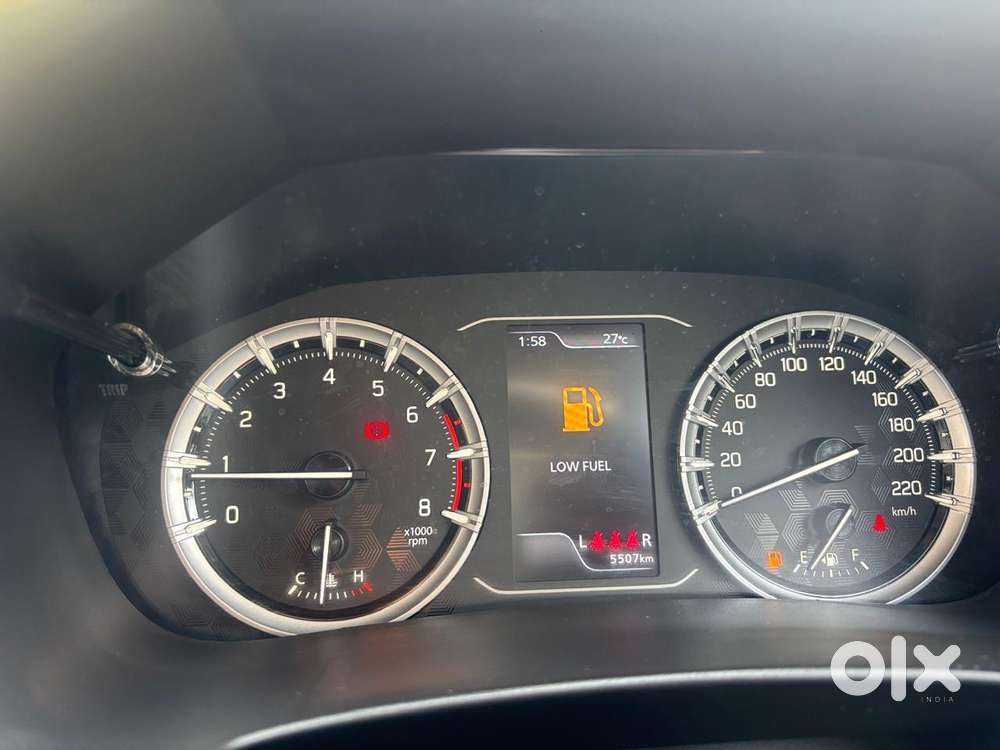 Maruti Suzuki Grand Vitara 1.5 Sigma Smart Hybrid, 2025, Petrol