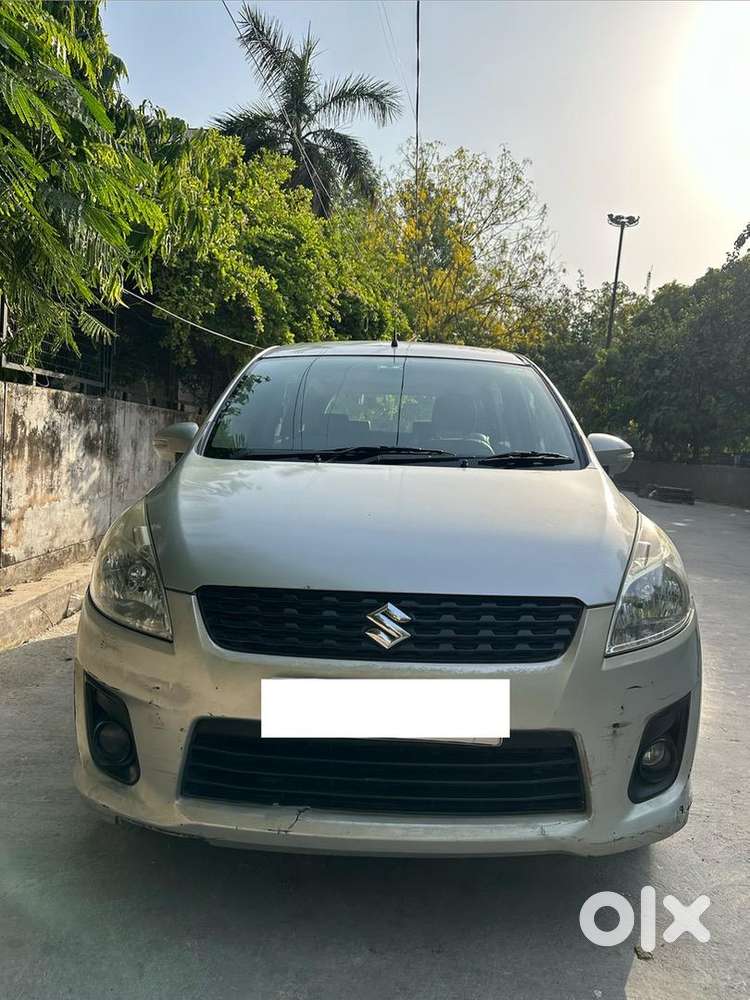 Maruti Suzuki Ertiga Genuine Less Driven Car