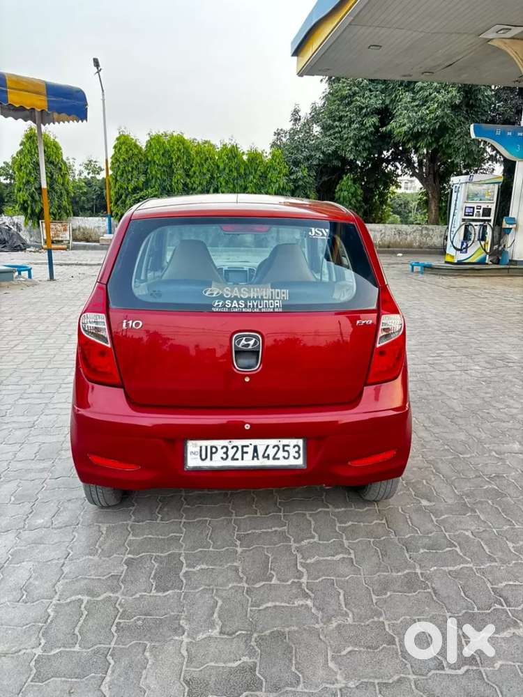 Hyundai I10 2007-2010 Era 1.1, 2013, Petrol