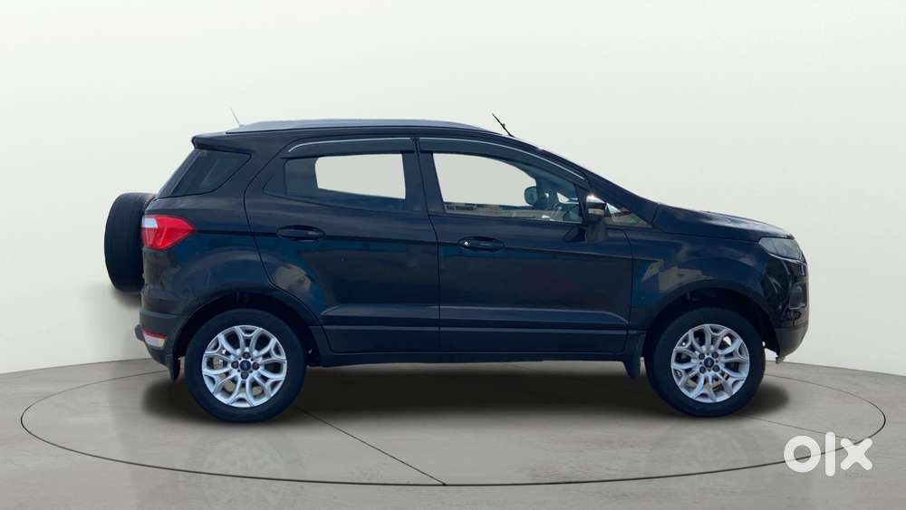Ford Ecosport 2013-2015 1.5 Ti Vct At Titanium, 2015, Petrol