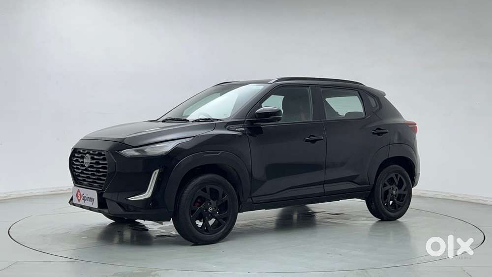 Nissan Magnite Kuro Edition 1.0 Petrol Mt, 2024, Petrol