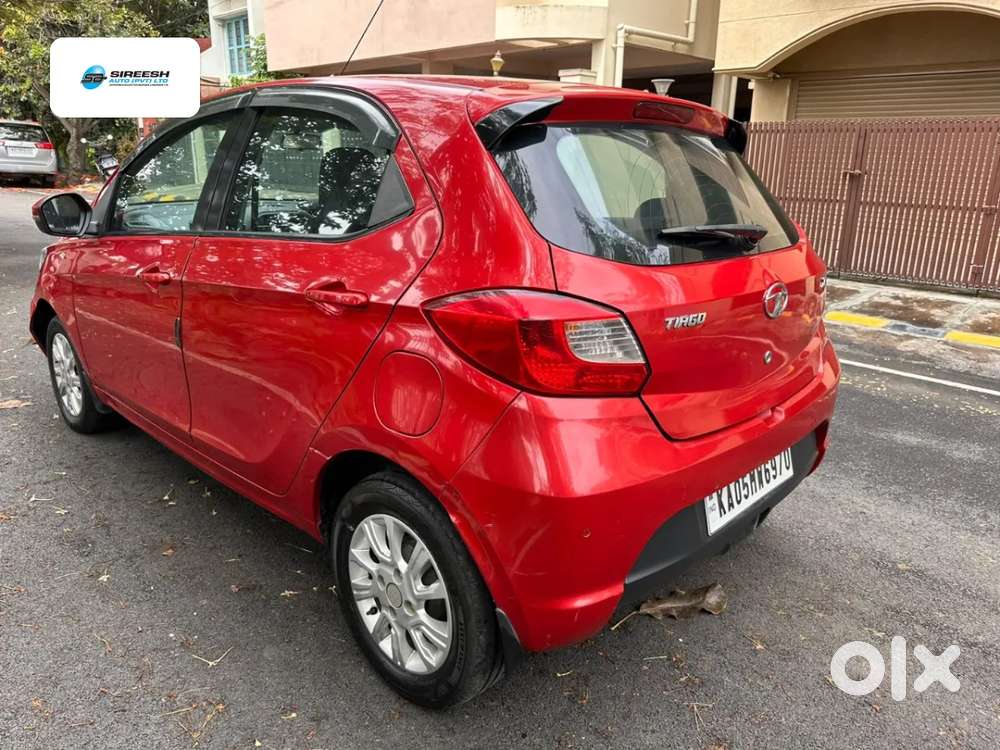 Tata Tiago Xz, 2017, Petrol