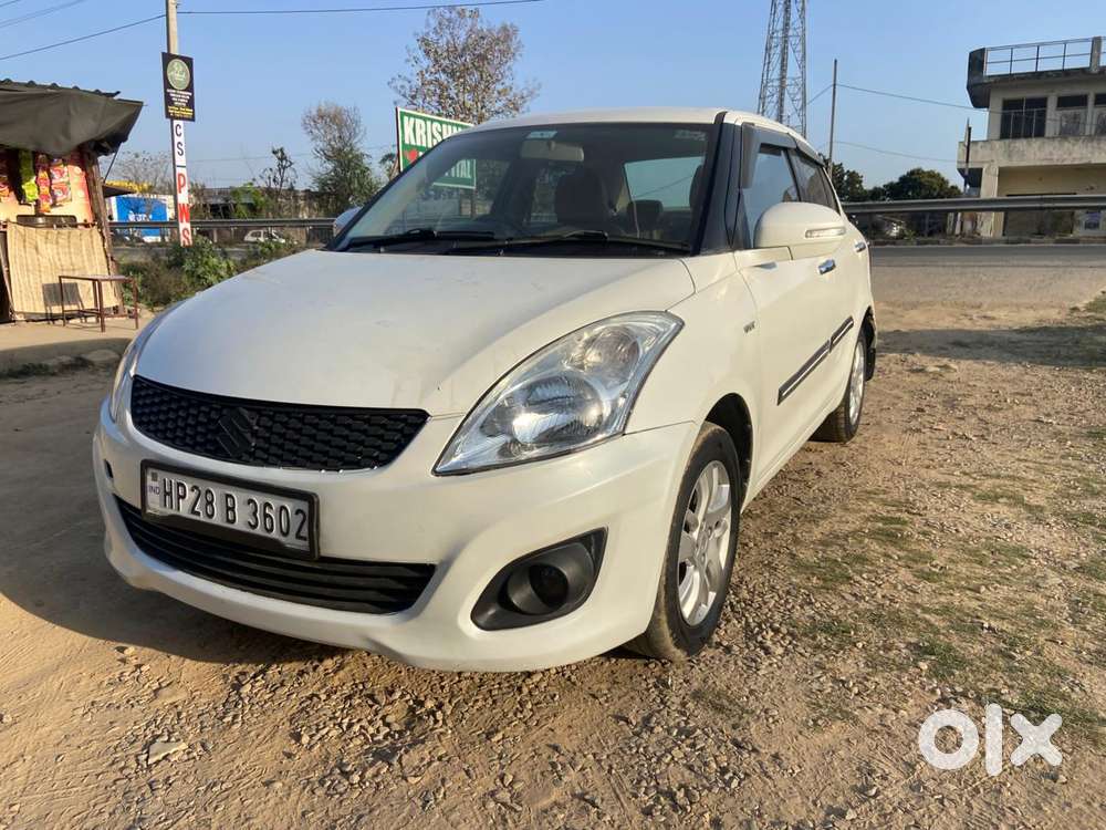 Maruti Suzuki Swift Dzire 1.2 Zxi Bsiv, 2014, Petrol