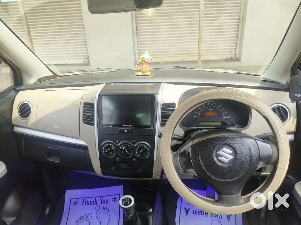 2014 Maruti Suzuki Wagon R Cng Lxi