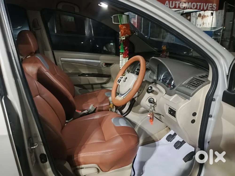Maruti Suzuki Ertiga Vdi 2018