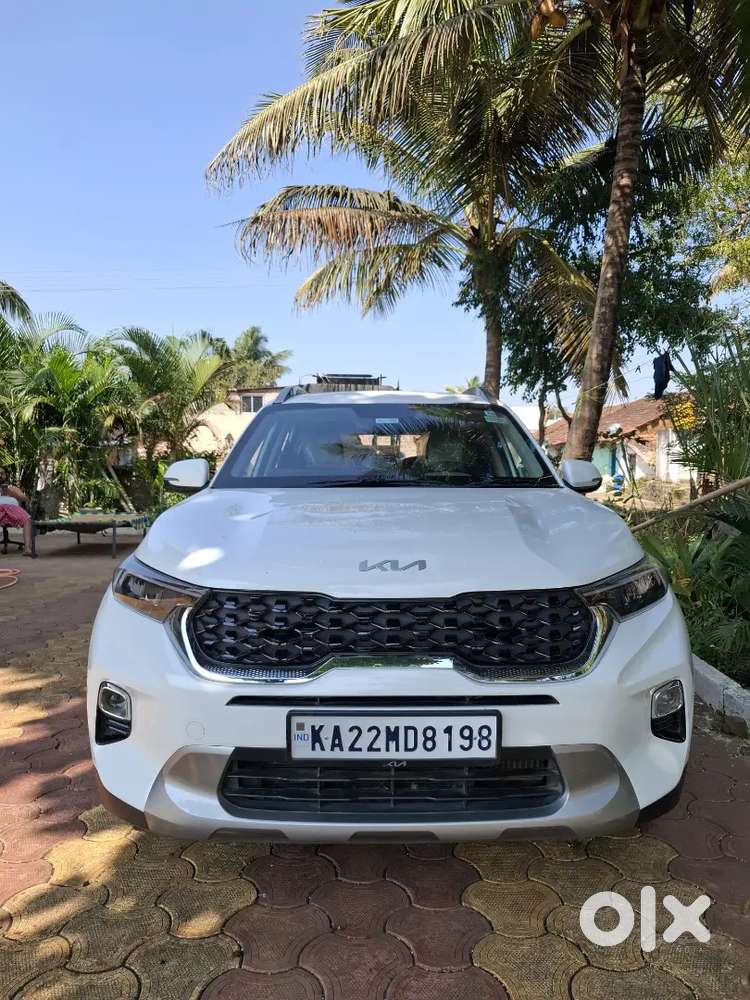 Kia Sonet Diesel Intelligent Manual Transmission 2023