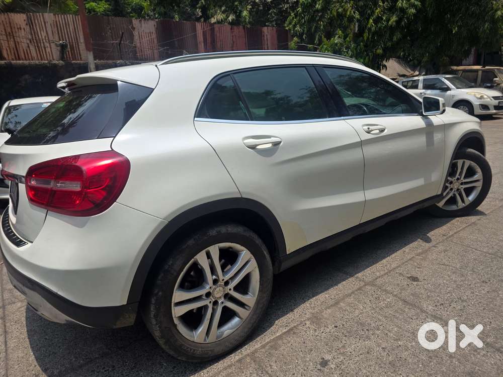 Mercedes-benz Gla 200, 2016, Diesel