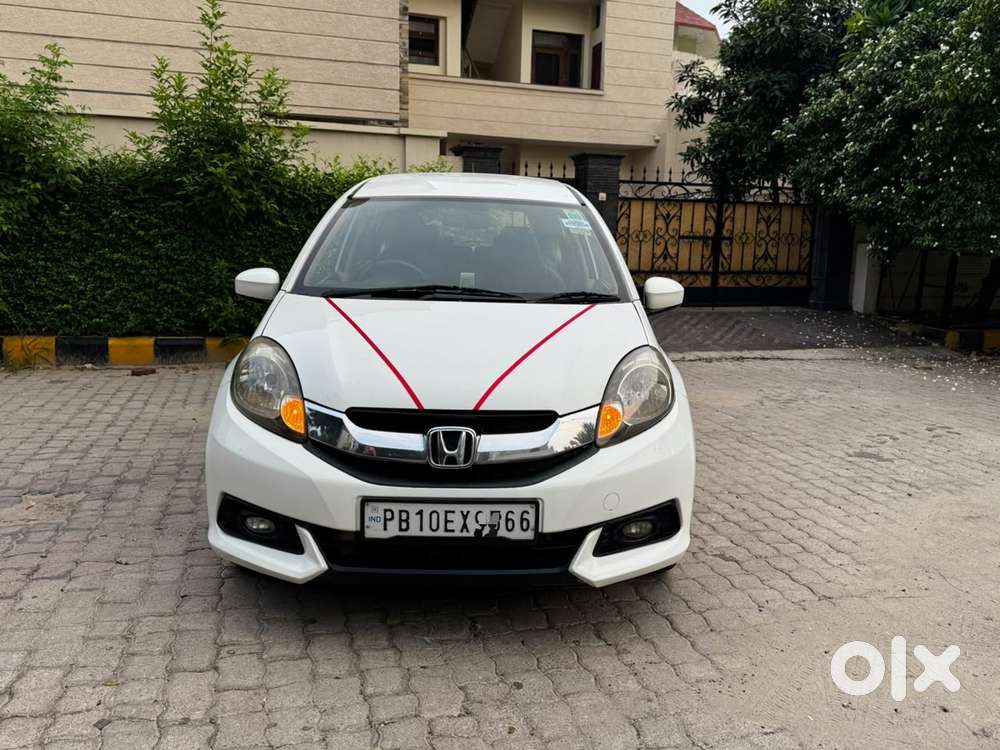 Honda Mobilio V I-dtec, 2014, Diesel