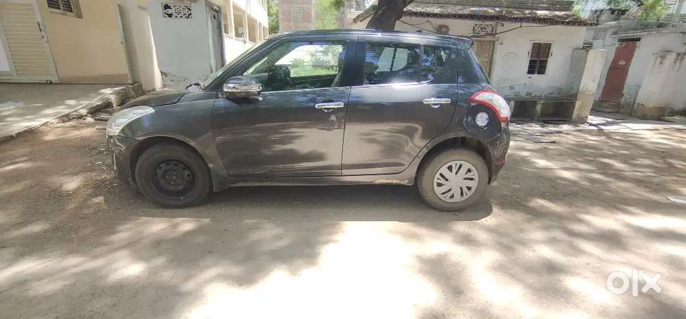 Maruti Suzuki Swift 2018
