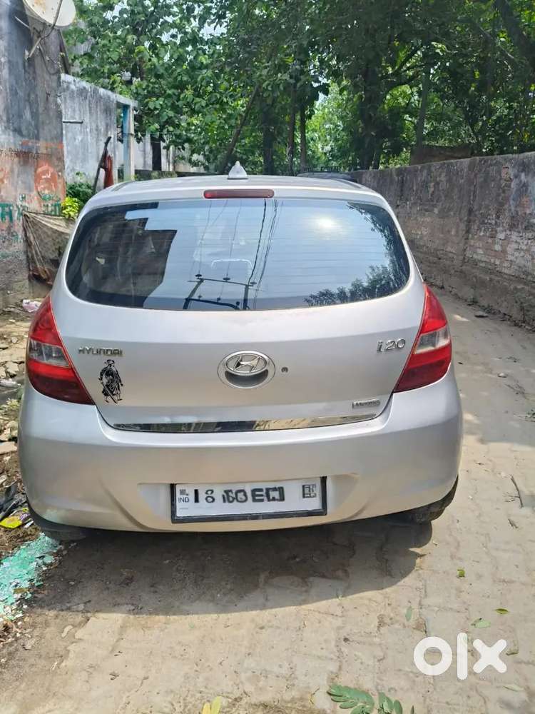 Hyundai I20 2009
