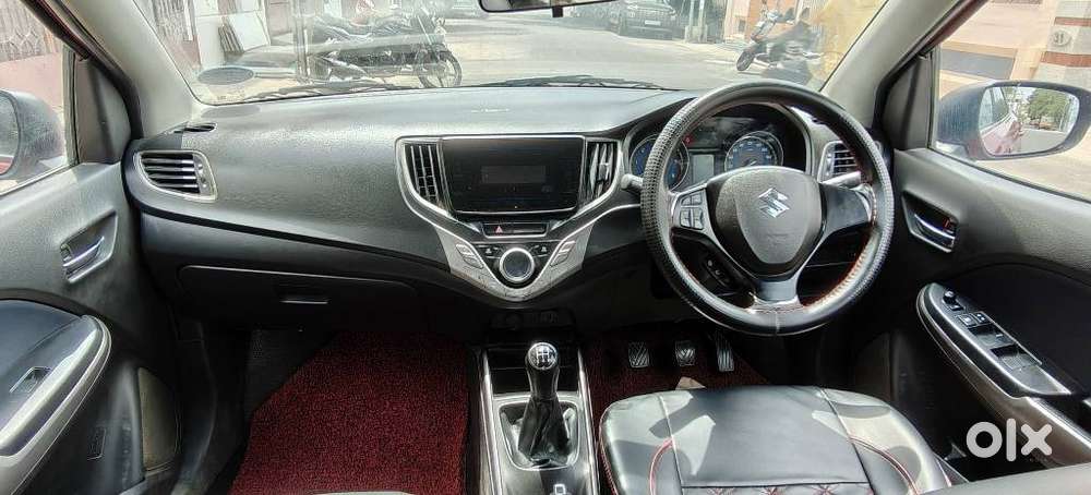 Maruti Suzuki Baleno Delta, 2019, Diesel