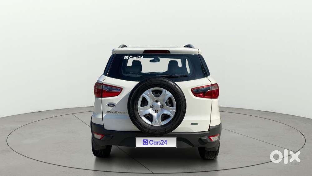 Ford Ecosport 1.0 Ecoboost Trend Plus, 2015, Petrol