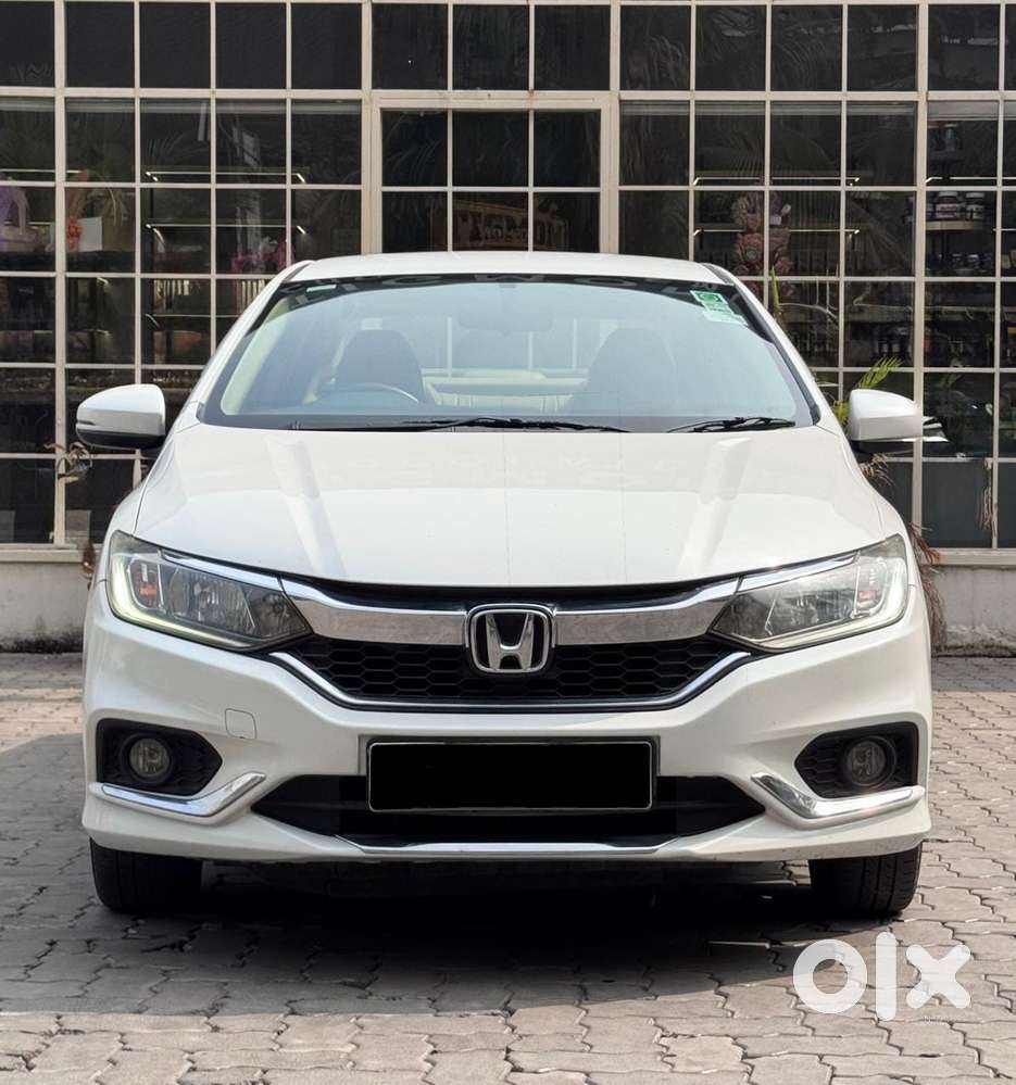 Honda City, 2019, Diesel