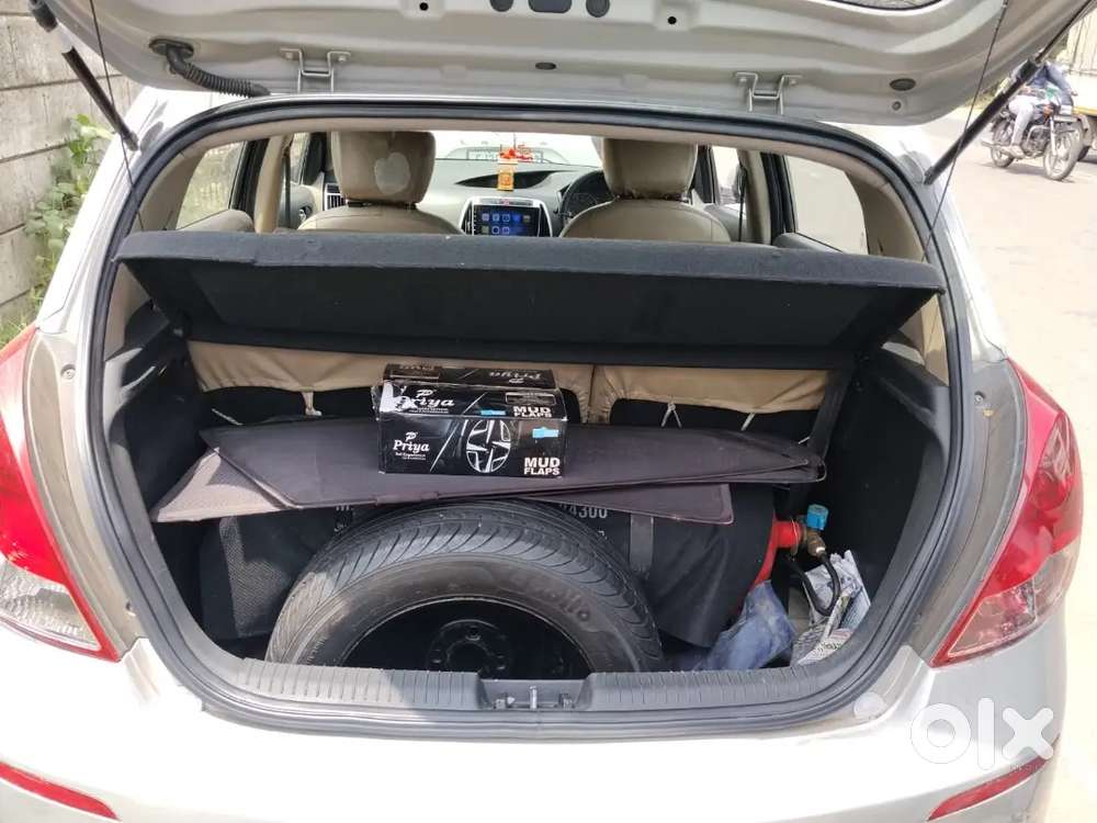 Hyundai I20 Spotz Manual 2014