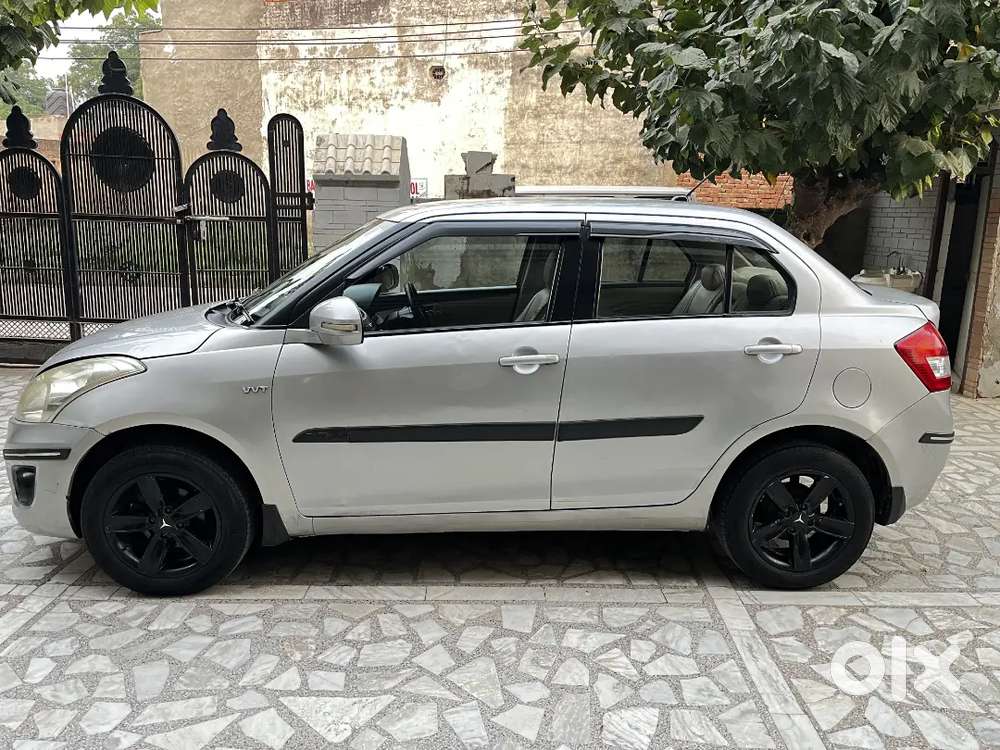 Maruti Suzuki Dzire 1.2 Zxi 201