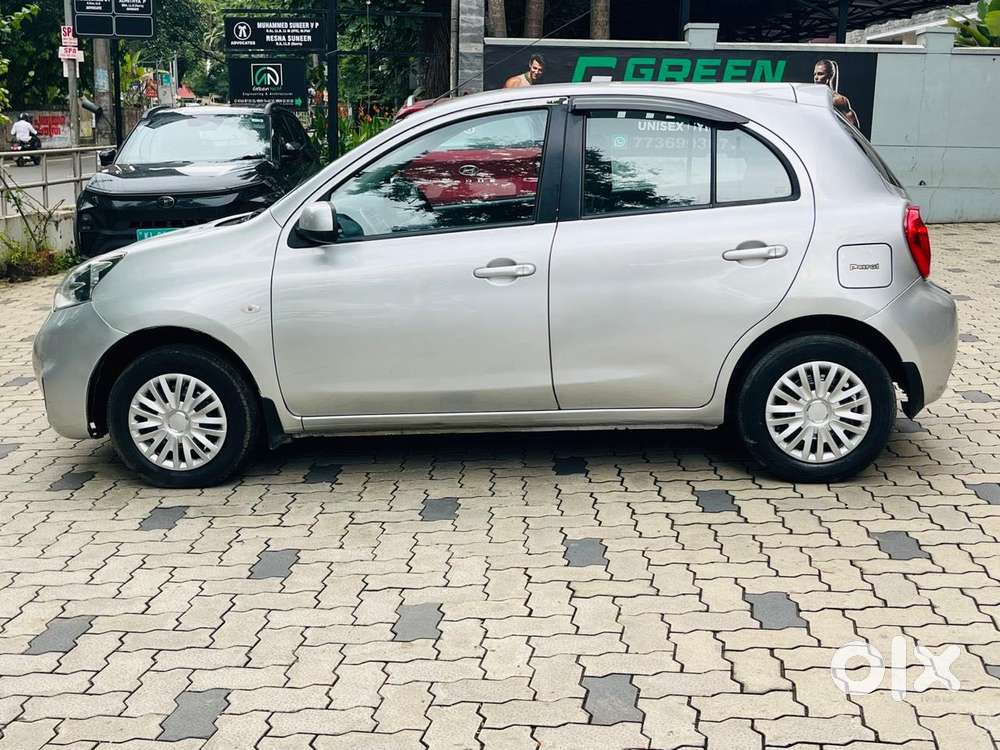 Nissan Micra Xl Petrol, 2017, Petrol