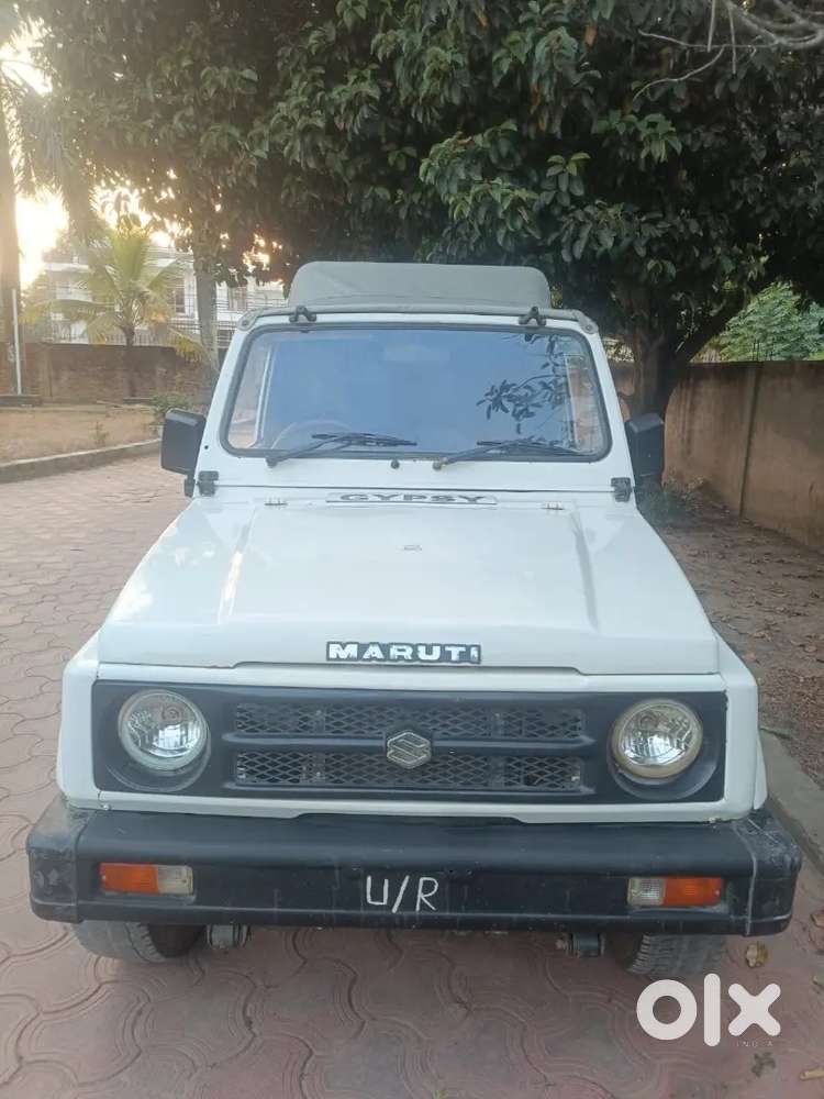 Maruti Suzuki Gypsy 1.3 2015