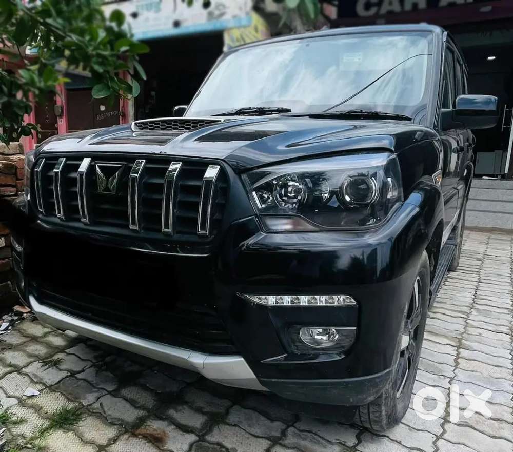 Mahindra Scorpio Classic 2022