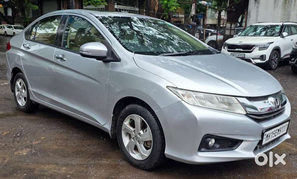 Honda City 1.5 V Mt Sunroof, 2014, Petrol