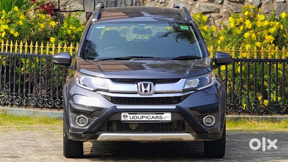 Honda Br-v I-dtec Vx Mt, 2019, Diesel