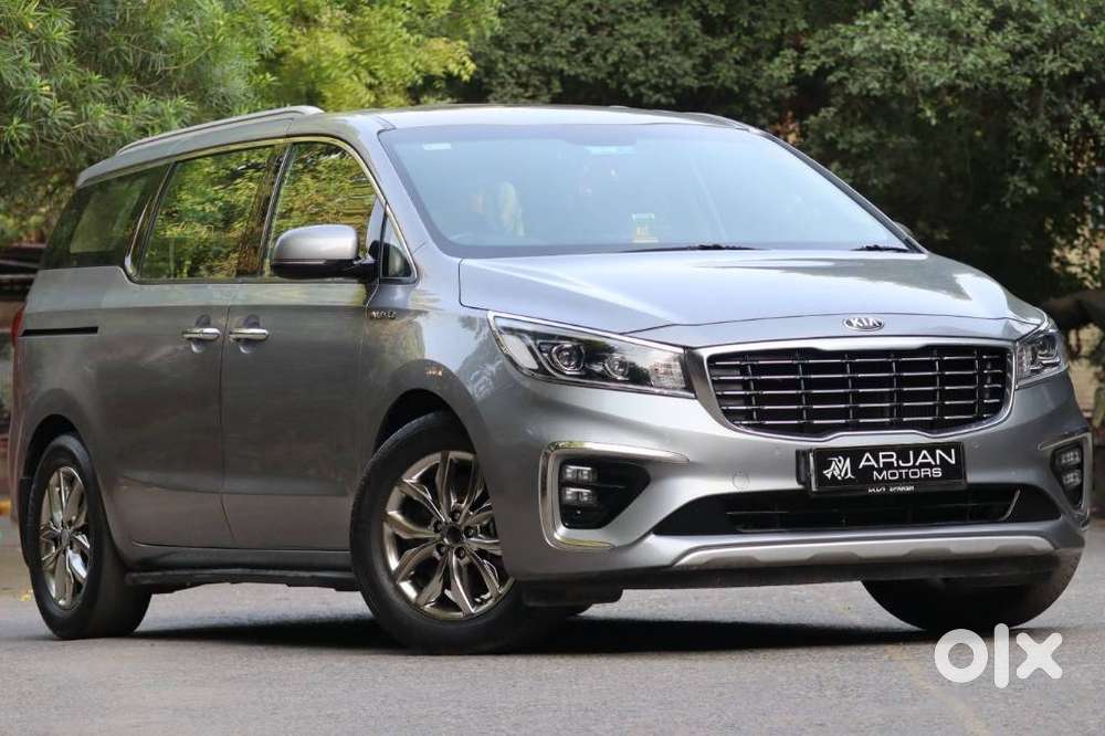 Kia Carnival Limousine, 2021, Diesel
