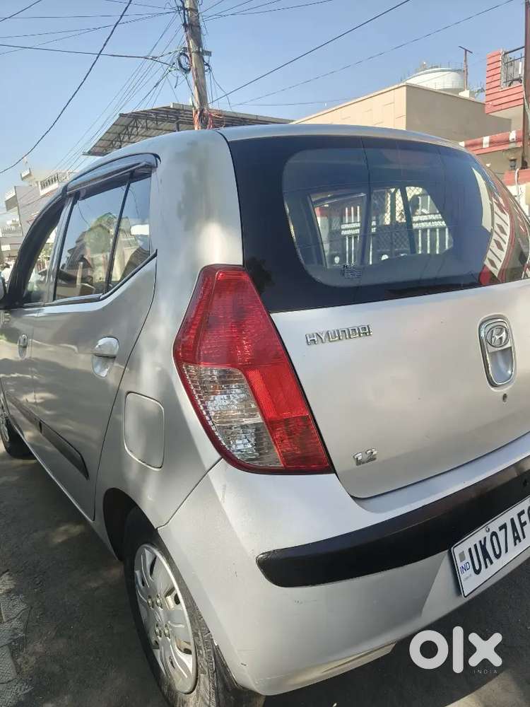 Hyundai I10 Magna Petrol 2010  Model Valid Till 2030 Kappa Engine