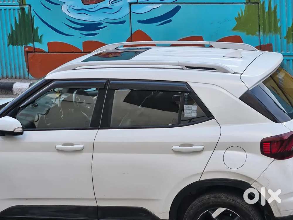 Well Maintained Hyundai Venue Diesel