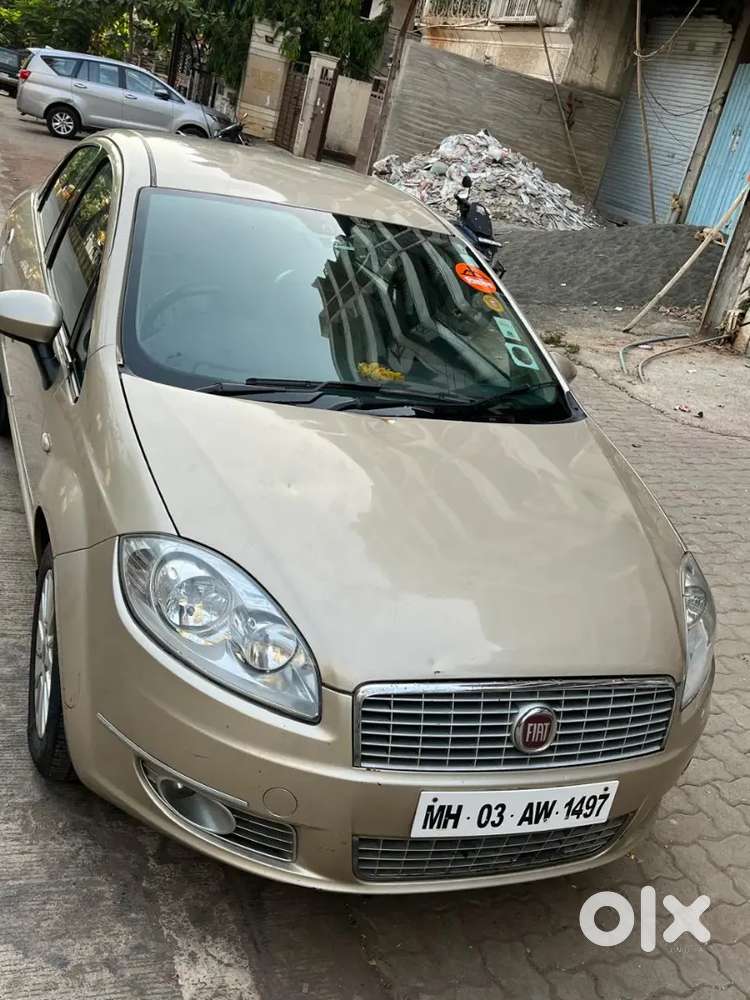 Fiat Linea 2011 Petrol Well Maintained