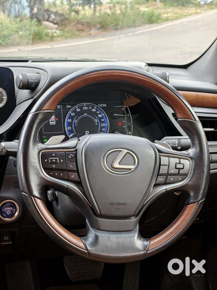 Lexus Es 300h, 2022, Petrol