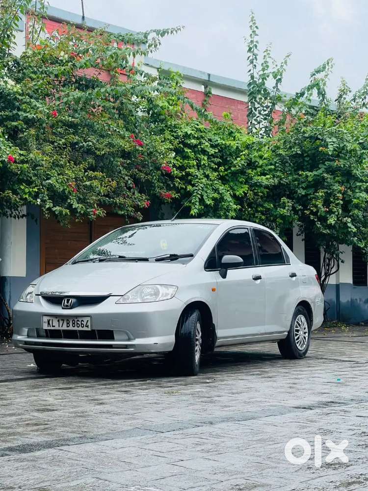 Honda City 2005, Petrol, Good Condition
