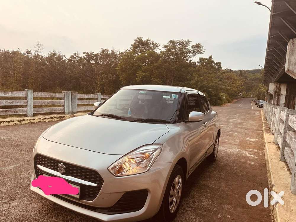 Maruti Suzuki Swift Petrol 2022