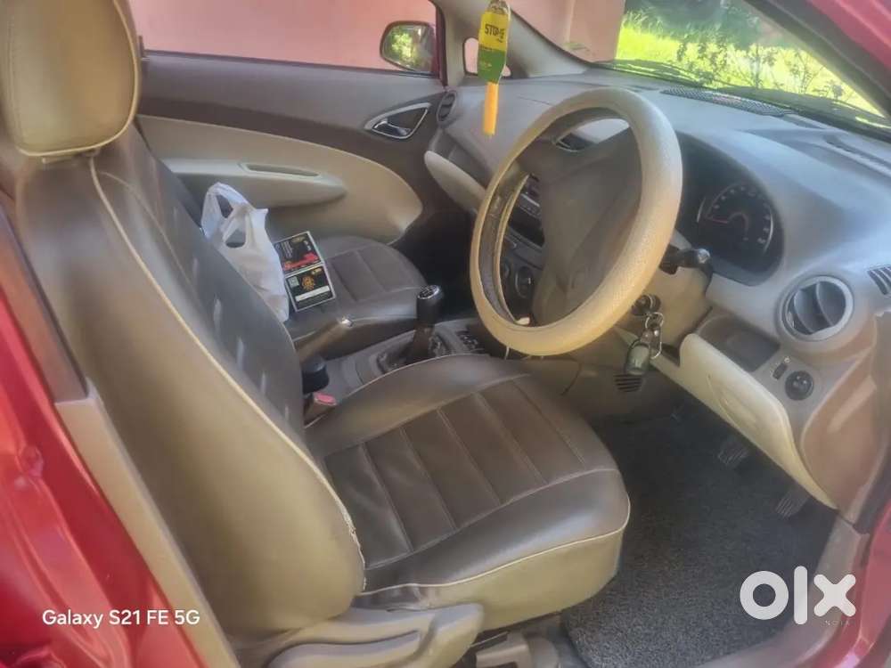 Chevrolet Sail Ls Abs 2013 Car