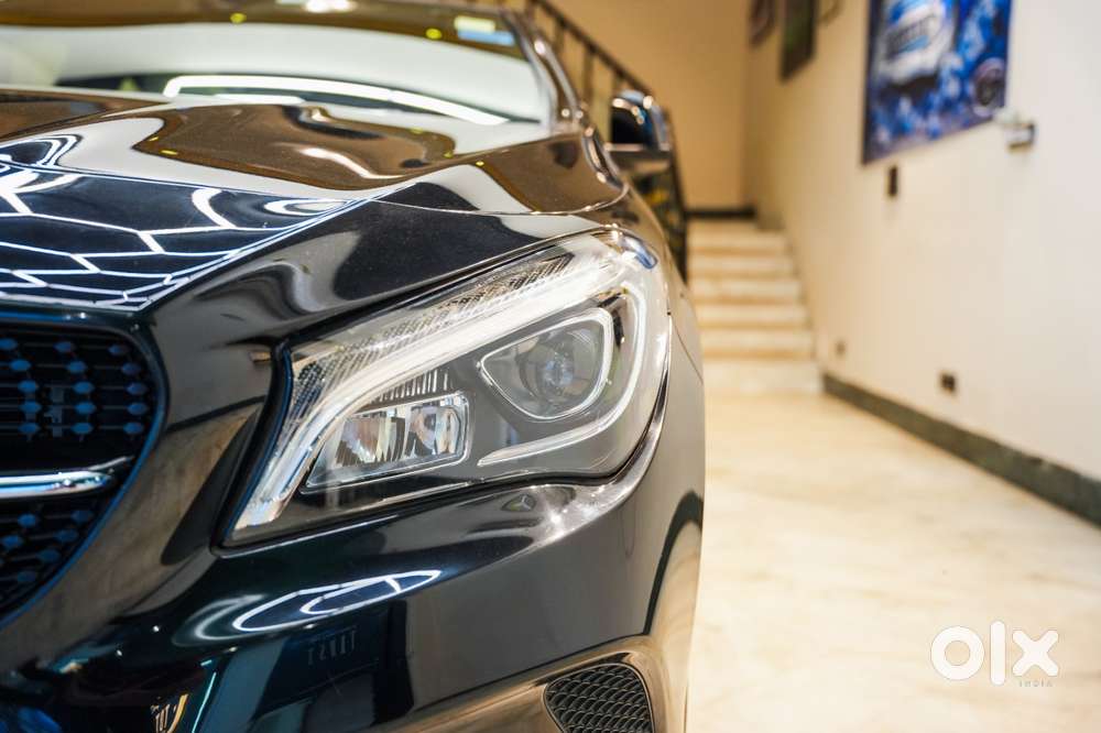 Mercedes-benz Cla 200 Cgi Sport, 2019, Petrol