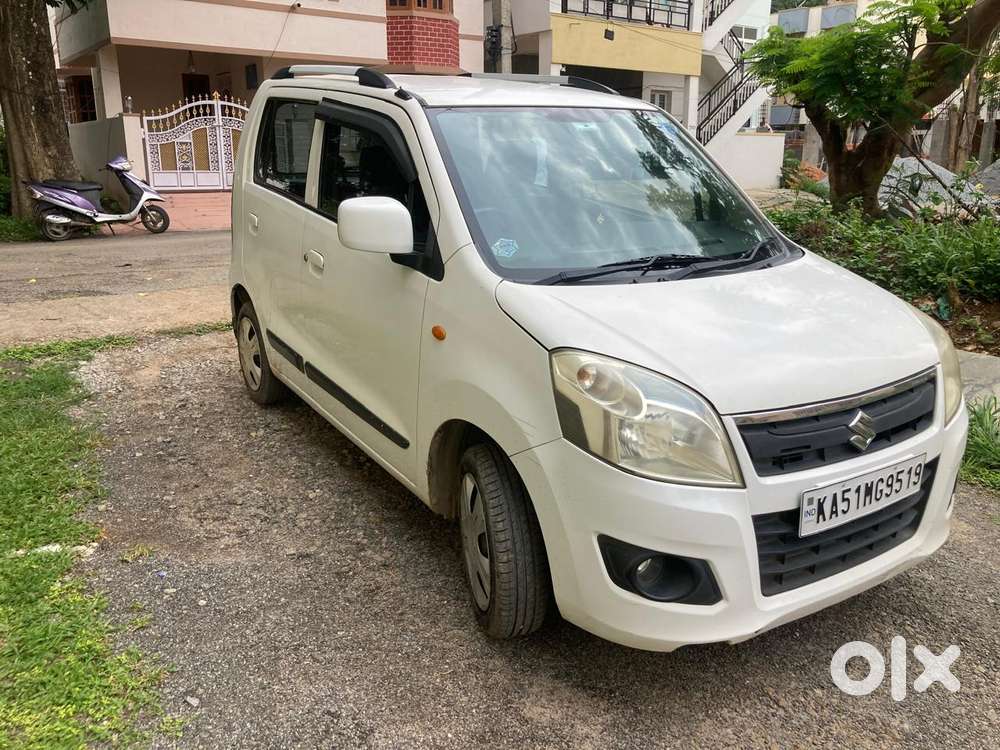 Maruti Suzuki Wagon R Vxi, 2015, Petrol