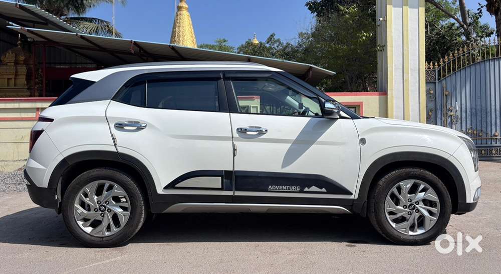 Hyundai Creta 2022 Petrol 76334 Km Driven