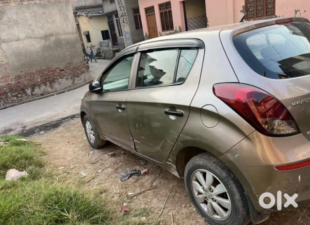 Hyundai I20 Sportz Diesel 2012