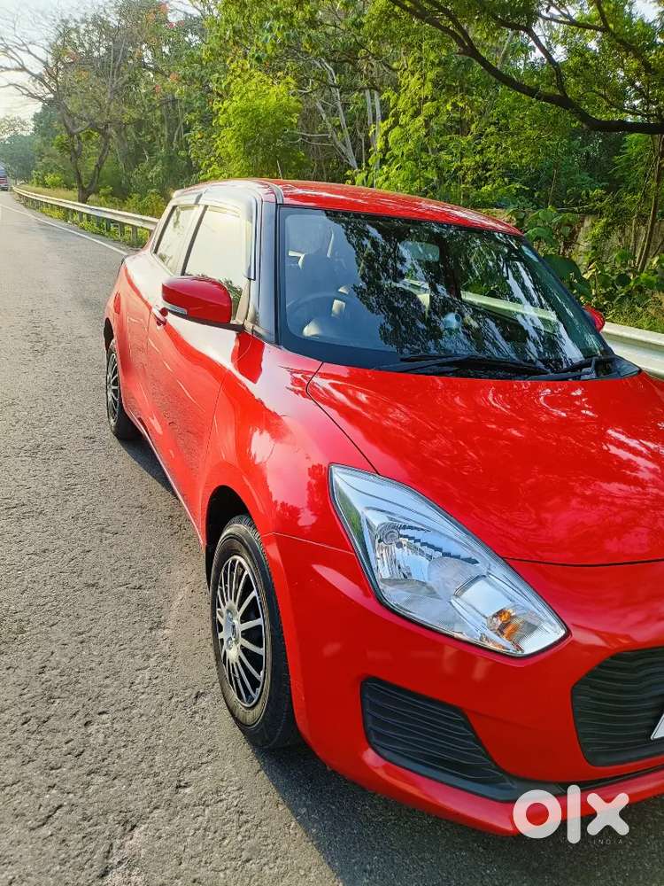 Maruti Suzuki Swift 2020