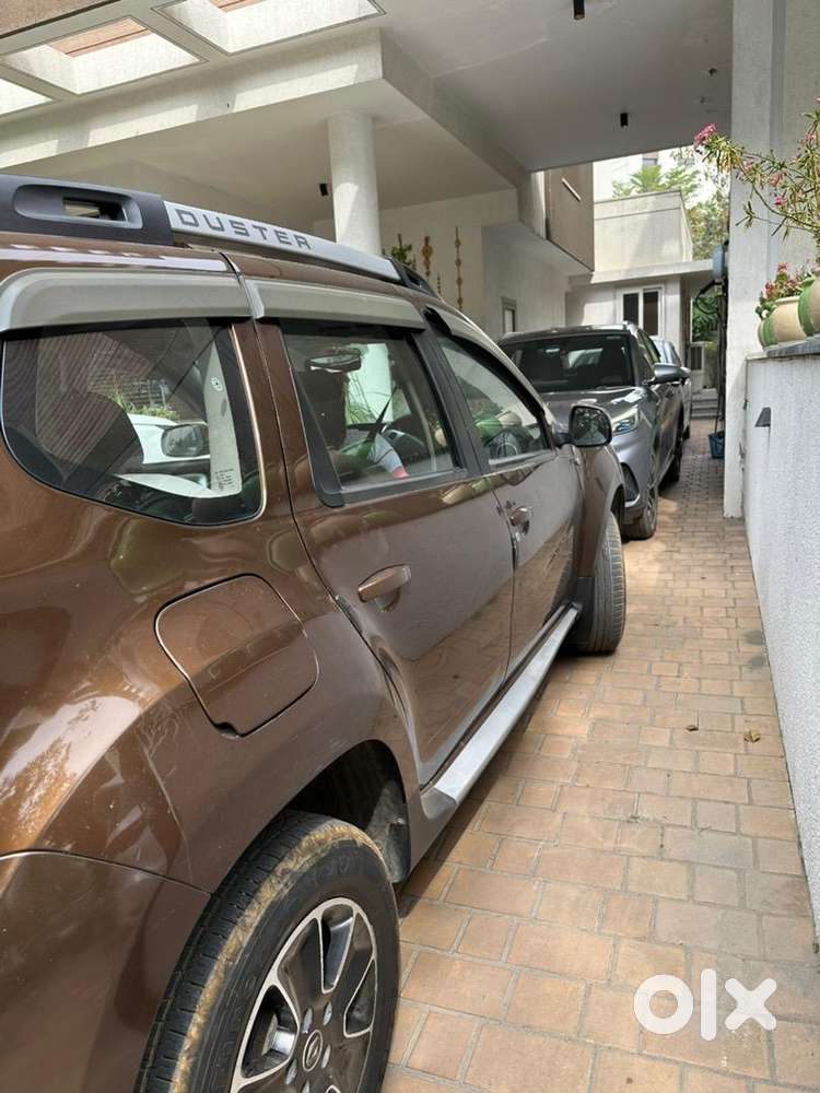 Duster Amt Rxz 110ps Diesel