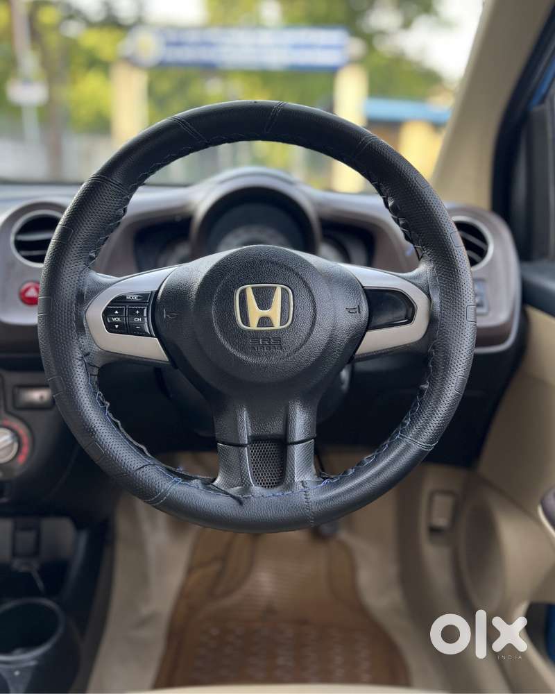 Honda Brio 2011-2013 V Mt, 2012, Petrol