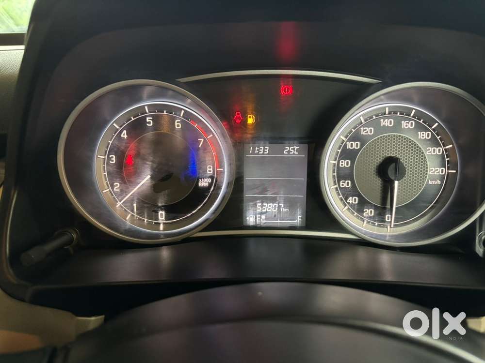 Maruti Suzuki Dzire 2023 Zxi  Top Model Push Button Start