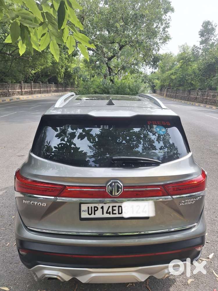 Mg Hector Sharp Diesel Mt, 2019, Diesel