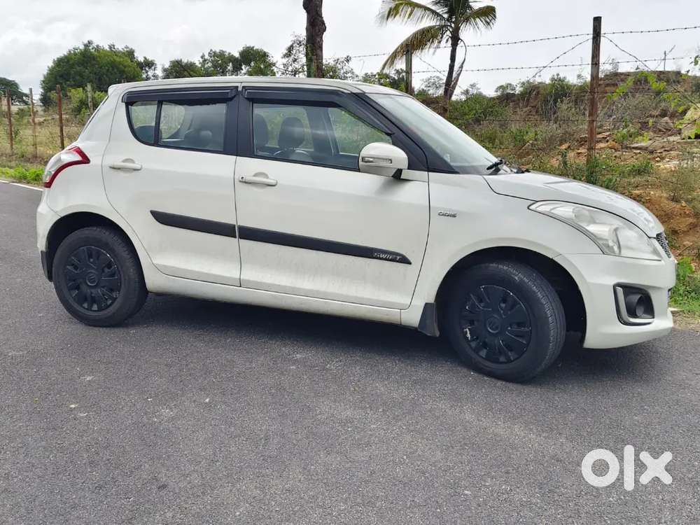 Maruti Suzuki Swift Vdi 2015 Diesel Car