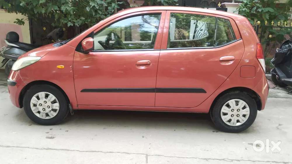 Hyundai I10 2009 Petrol Manual Valid 2029