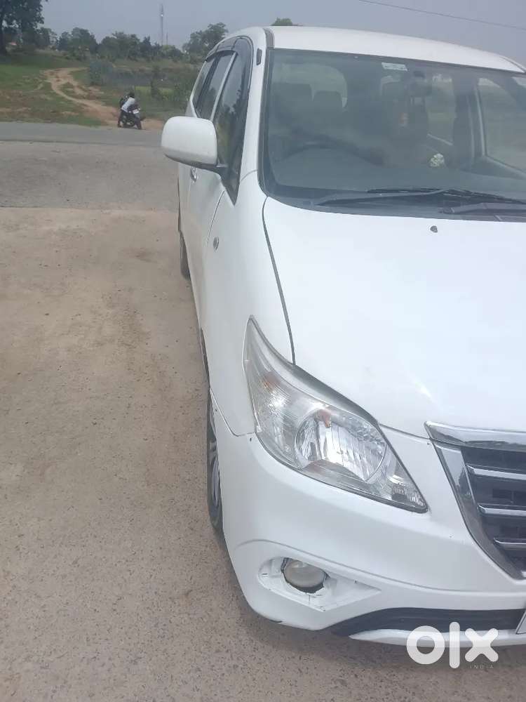 Toyota Innova 2.5 Diesel 2012