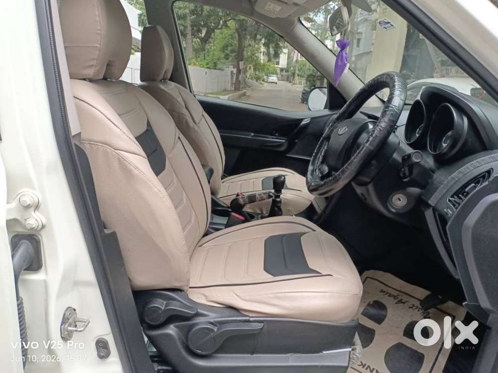 Mahindra Xuv500 W5, 2018, Diesel