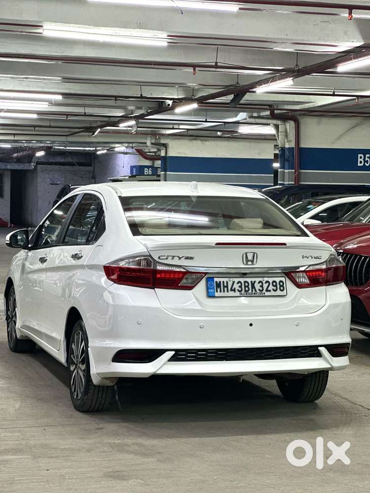 Honda City Zx Cvt, 2017, Petrol