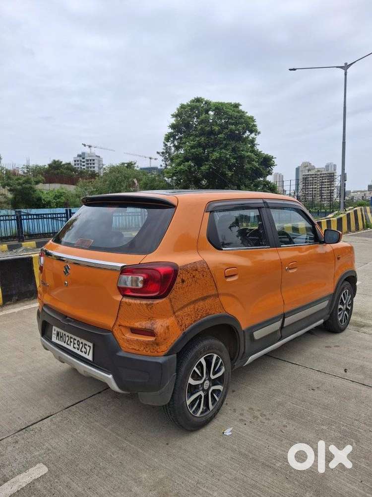 Maruti Suzuki S-presso Vxi Plus Amt, 2019, Petrol