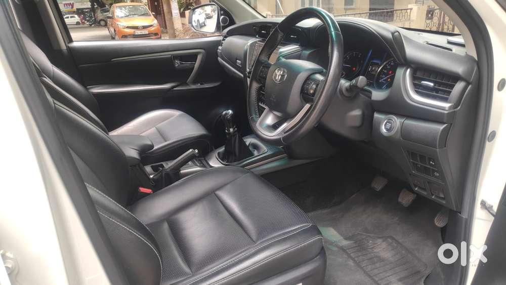 Toyota Fortuner 4x4 At 2.8 Diesel, 2021, Diesel