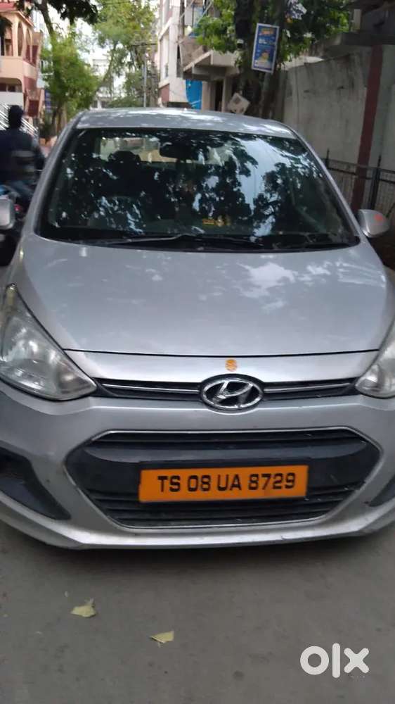 Hyundai Xcent 2016 Diesel